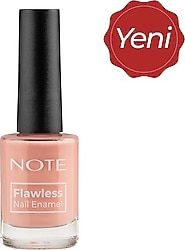Note Nail Flawless Oje 25 Tatlı Ten