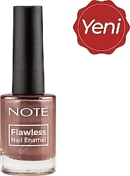 Note Nail Flawless Oje 26 Antrasit Gri