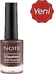 Note Nail Flawless Oje 27 Kahverengi