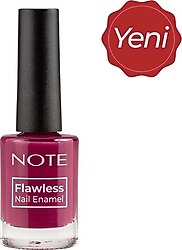Note Nail Flawless Oje 30 Vişne