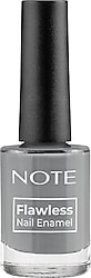 Note Nail Flawless Oje 37 Açık Parlak Gri