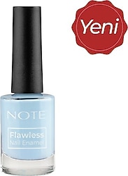 Note Nail Flawless Oje 41 Güz Mavisi