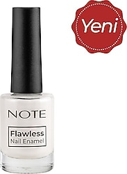 Note Nail Flawless Oje 43 İnci