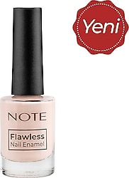 Note Nail Flawless Oje 44 Tatlı Pembe