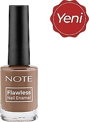 Note Nail Flawless Oje 56 Tatlı Kahve