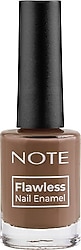 Note Nail Flawless Oje 57 Kahverengi