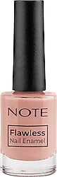 Note Nail Flawless Oje 59 Pembe Kahve