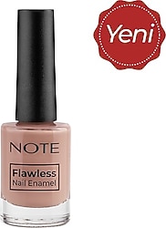 Note Nail Flawless Oje 60 Açık Kahve