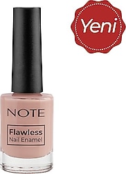 Note Nail Flawless Oje 61 Gül Tozu
