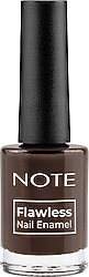 Note Nail Flawless Oje 69 Koyu Kahve