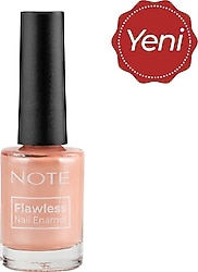 Note Nail Flawless Oje 71 Pembe