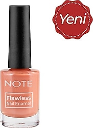 Note Nail Flawless Oje 72 Somon