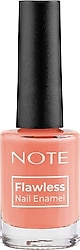 Note Nail Flawless Oje 74 Koyu Somon