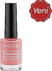 Note Nail Flawless Oje 75 Pembe Düş