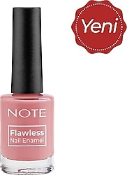 Note Nail Flawless Oje 76 Pembe Gün