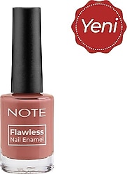 Note Nail Flawless Oje 78 Kahverengi