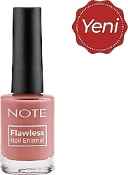 Note Nail Flawless Oje 79 Puslu Pembe