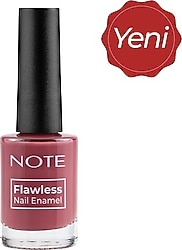 Note Nail Flawless Oje 81 Gül Kurusu