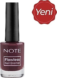 Note Nail Flawless Oje 82 Bordo
