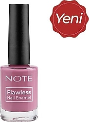 Note Nail Flawless Oje 84 Orkide Pembe