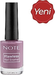 Note Nail Flawless Oje 85 Canlı Menekşe