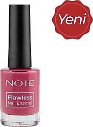 Note Nail Flawless Oje 88 Kızarmış Ahududu