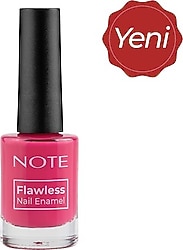 Note Nail Flawless Oje 90 Şeker Pembe