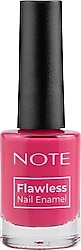 Note Nail Flawless Oje 91 Sıcak Pembe