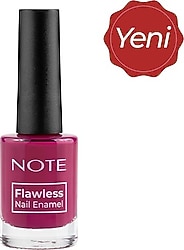 Note Nail Flawless Oje 93 Fuşya