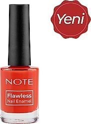 Note Nail Flawless Oje 97 Turuncu