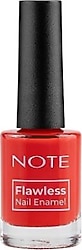 Note Nail Flawless Oje 98 Kırmızı Turuncu