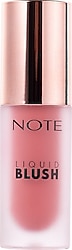 Note Nemlendirici Etkili 40 Rose Likit Allık