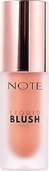 Note Nemlendirici Etkili 10 Peach Likit Allık