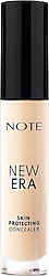 Note New Era Skin Protecting 20 Light Beige 5.5 ml Likit Kapatıcı