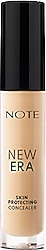 Note New Era Skin Protecting 50 Medium Beige 5.5 ml Likit Kapatıcı