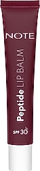 Note Peptide Lip Balm SPF 30 04 Berry Glow Dudak Balmı