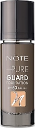 Note Pure Guard Saten Bitişli SPF 50 PA++++ 110 Pure Beige 30 ml Likit Fondöten