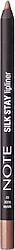 Note Silk Stay Lipliner Waterproof 02 Warm Nude Dudak Kalemi