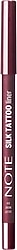 Note Silk Tattoo Liner Waterproof 04 Deep Wine Jel Göz Kalemi