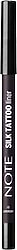 Note Silk Tattoo Liner Waterproof 01 Midnight Jel Göz Kalemi