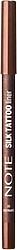 Note Silk Tattoo Liner Waterproof 02 Espresso Jel Göz Kalemi