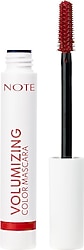 Note Volumizing Color Hacim ve Uzatma Etkili Tubing Maskara