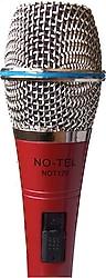 Notel NOT120 Kondenser Kablolu El Mikrofonu