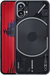 Nothing Phone 1 256 GB Siyah