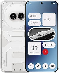 Nothing Phone 2a 128 GB 8 GB Beyaz Fiyatları, Özellikleri ve