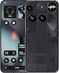Nothing Phone 2a 256 GB 12 GB Siyah Fiyatları, Özellikleri ve