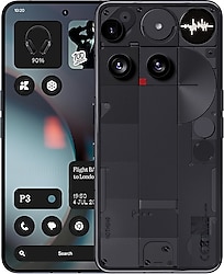 Nothing Phone 2a 256 GB 12 GB Siyah Fiyatları, Özellikleri ve