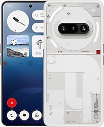 Nothing Phone 3a 256 GB Beyaz