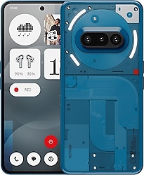 Nothing Phone 3a 256 GB Mavi Fiyatları, Özellikleri ve Yorumları