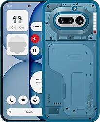 Nothing Phone 4a 256 GB 12 GB Mavi